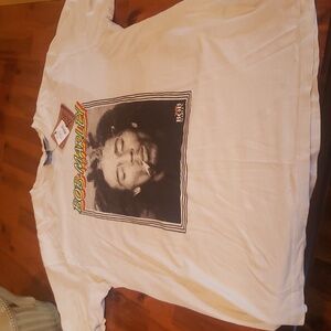 Zion Rootswear Cream T-Shirt